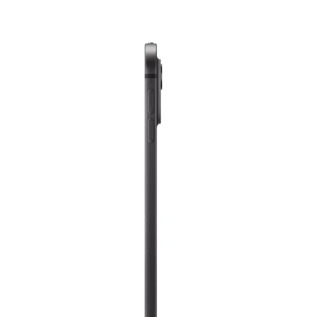 Apple iPad Pro 13-inch (M4) WiFi 256GB, със стандартно стъкло, space black 