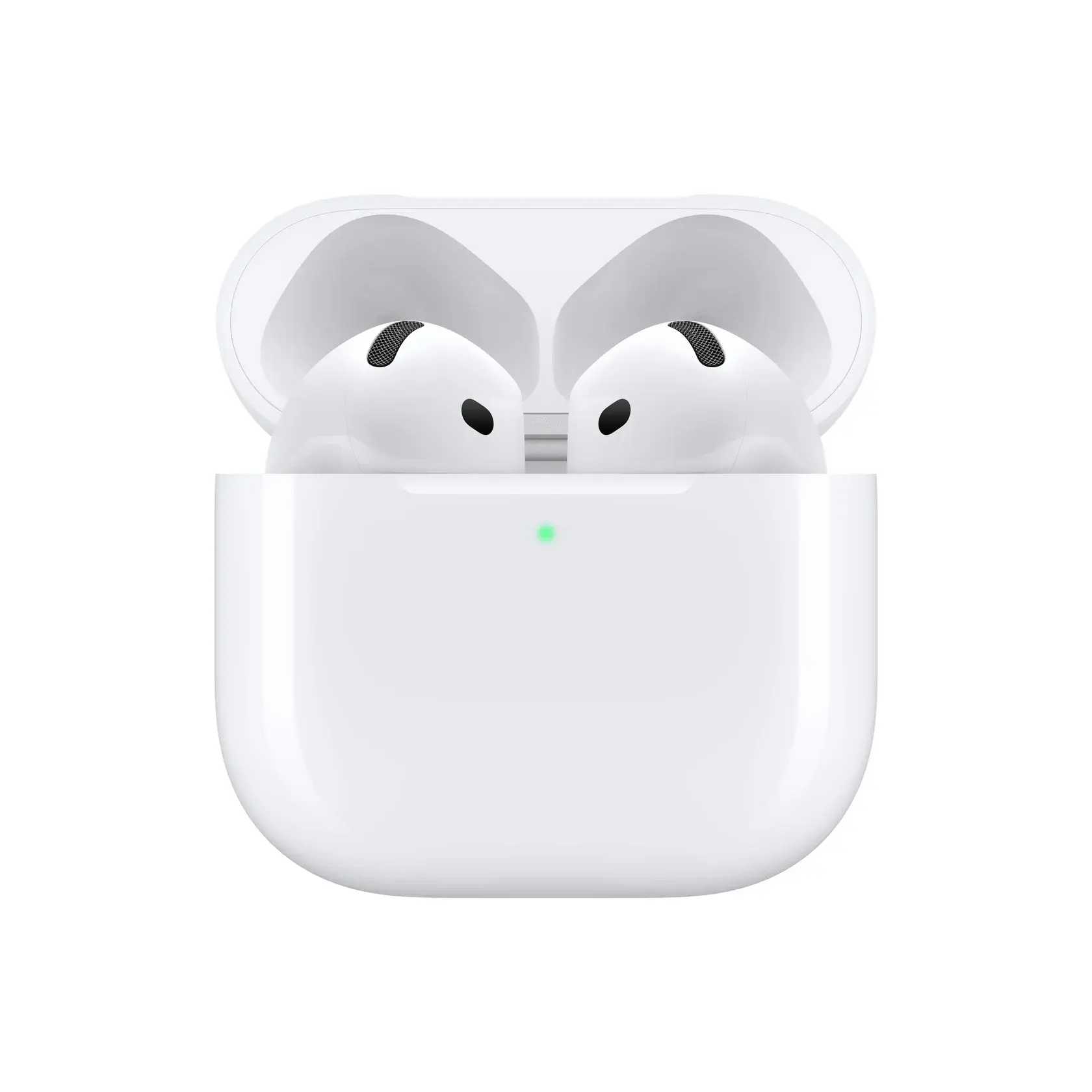 Блутут слушалки Apple AirPods 4 (USB-C)