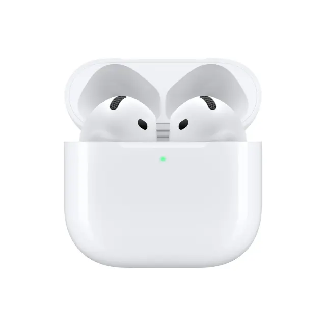 Bluetooth headphones Apple AirPods 4 (USB-C) 