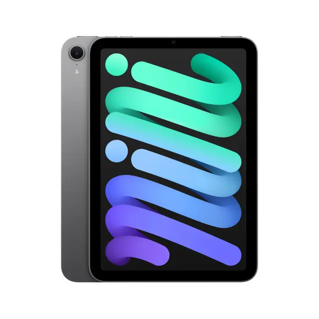 Таблет Apple Ipad mini A17 Pro, 256 GB, Space gray 