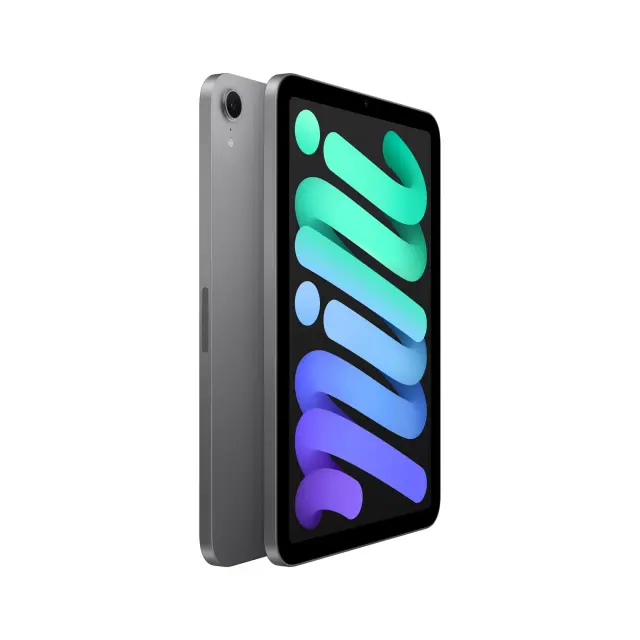 Таблет Apple Ipad mini A17 Pro, 256 GB, Space gray 