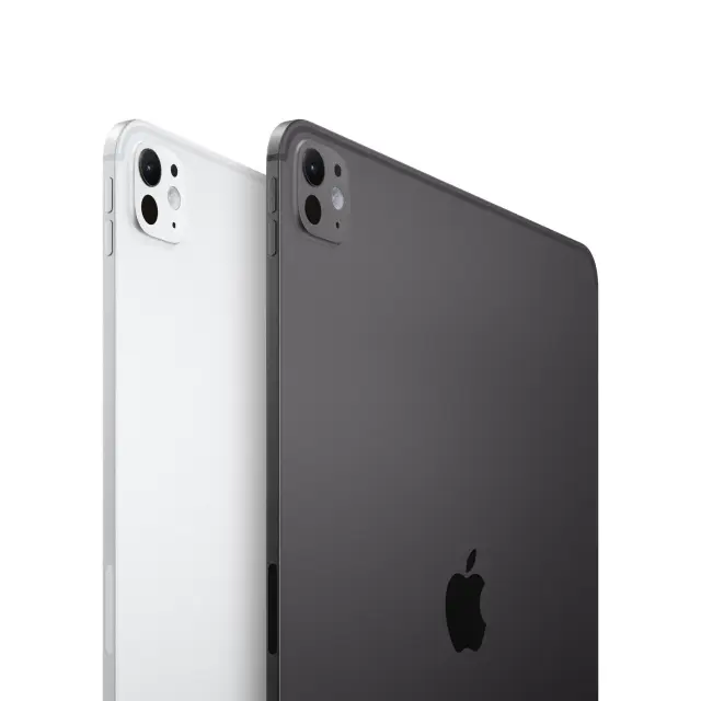 Таблет Apple 13 inch Ipad Pro (M5) Wi-Fi 512GB w Standart Glass- Space Black 