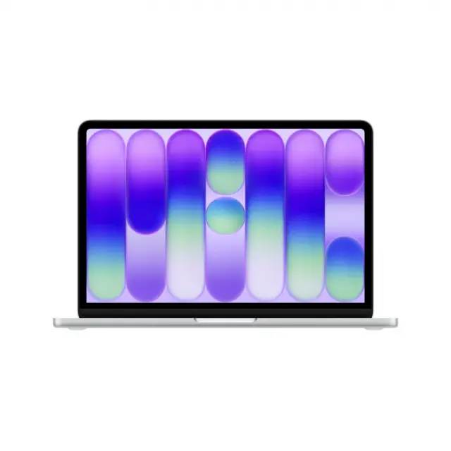 Лаптоп Apple MacBook Neo 13 2026 - 13" 2408 x 1506, A18 Pro, 8GB LPDDR5X, 256GB SSD, Silver 
