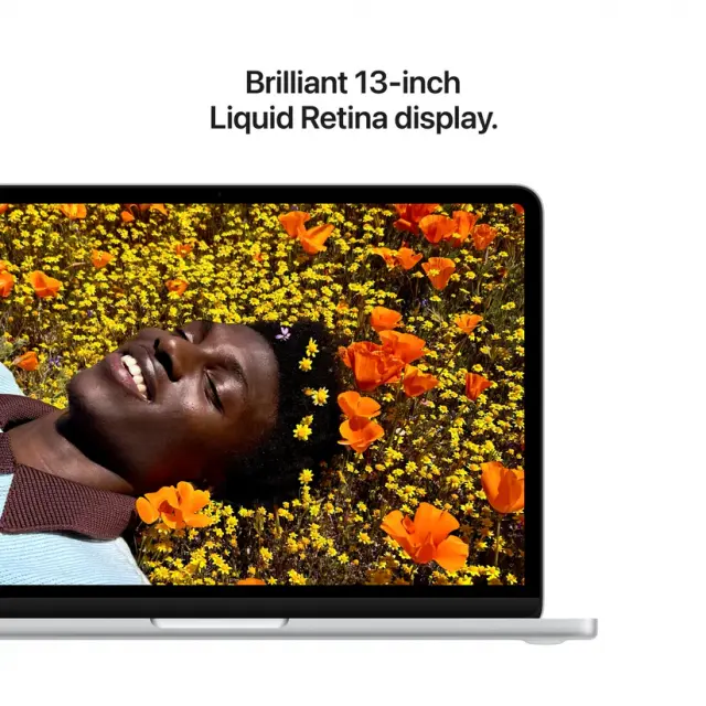 Лаптоп Apple MacBook Neo 13 2026 - 13" 2408 x 1506, A18 Pro, 8GB LPDDR5X, 256GB SSD, Silver 