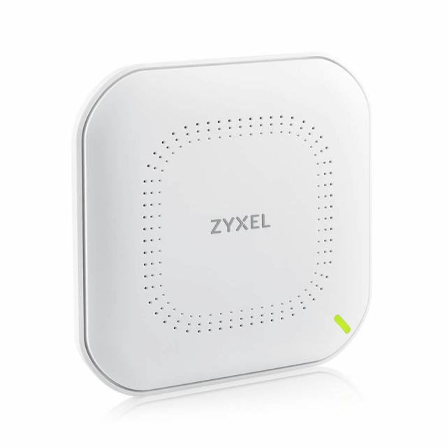 Безжична точка за достъп ZYXEL NWA90AX PRO, WiFi6, AX3000, PoE 