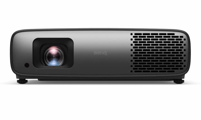 Проектор BenQ W4100i, 3200lm, 4LED, 4K, 1.3x Zoom, HDR AI Cinema 