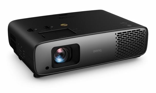 Проектор BenQ W4100i, 3200lm, 4LED, 4K, 1.3x Zoom, HDR AI Cinema 
