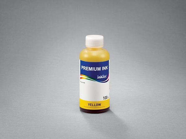 Бутилка с мастило INKTEC, за Epson L11160 / L15150 / L15160/  WF-C5710 / WF-C5790, 100ml, Yellow 