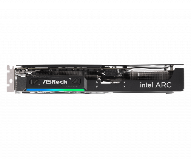 Graphic card ASRock Intel ARC B570 Challenger 10GB OC 