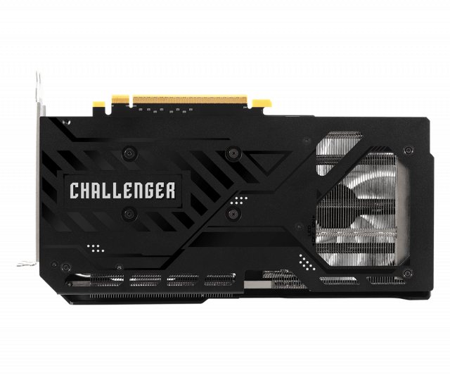 Graphic card ASRock Intel ARC B570 Challenger 10GB OC 