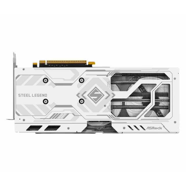 Graphic card ASRock Intel ARC B580 Steel Legend 12GB OC Graphic card ASRock Intel ARC B580 Steel Legend 12GB OC