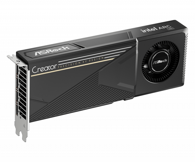 Видеокарта ASRock Intel ARC Pro B60 Creator 24GB 