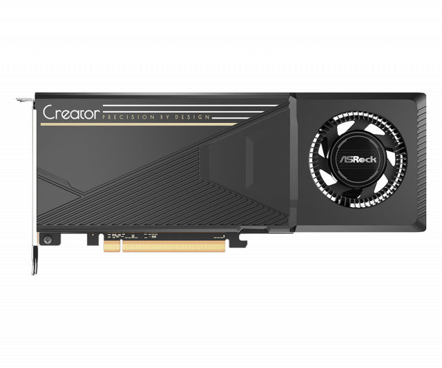 Видеокарта ASRock Intel ARC Pro B60 Creator 24GB 