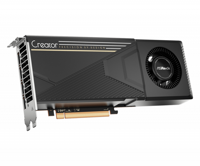 Видеокарта ASRock Intel ARC Pro B60 Creator 24GB 