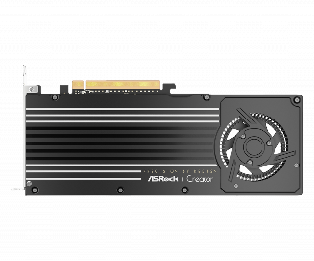 Видеокарта ASRock Intel ARC Pro B60 Creator 24GB 