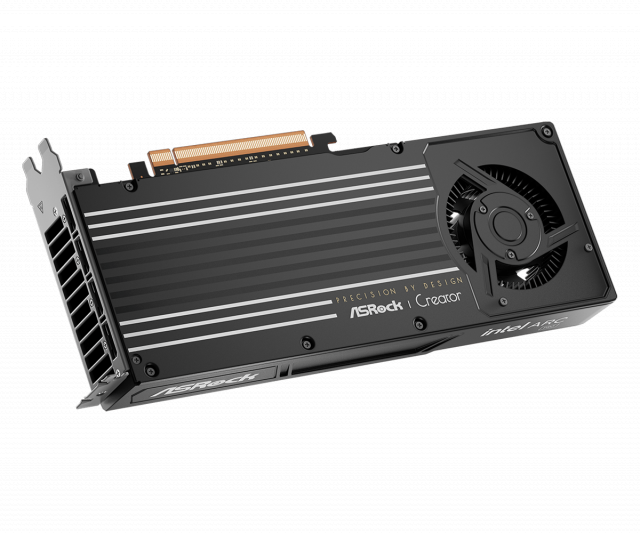 Видеокарта ASRock Intel ARC Pro B60 Creator 24GB 