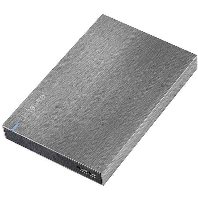 Intenso 2TB 2.5" външен диск USB 3.2 memory board 