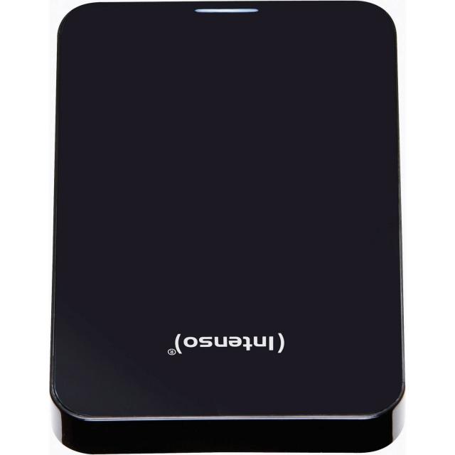 Intenso 2TB 2.5" външен диск USB 3.2 memory drive 