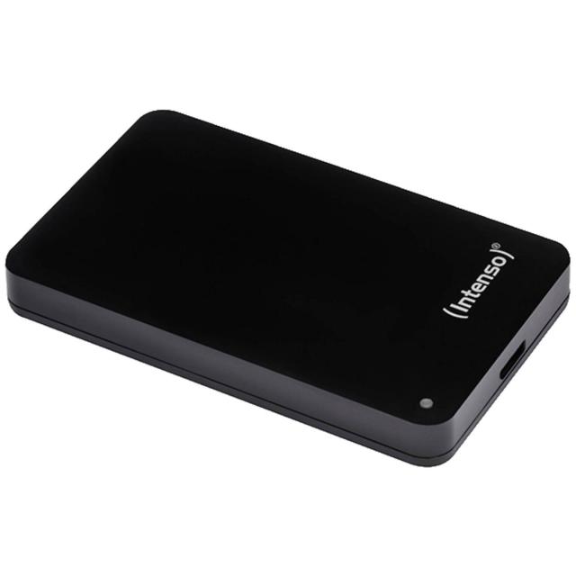 Intenso 5TB 2.5" външен диск USB 3.0 memory drive 
