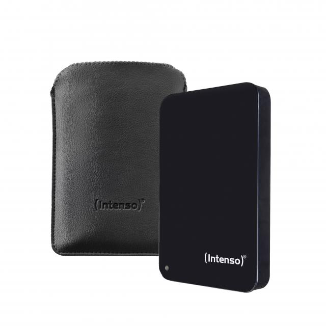 Intenso 5TB 2.5" външен диск USB 3.0 memory drive 