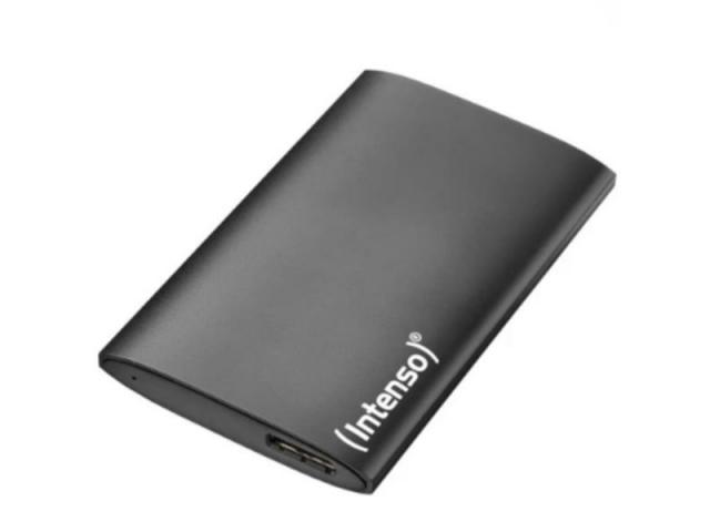 Intenso External SSD 1TB Premium black 