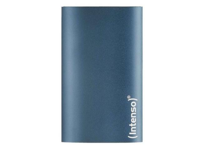 Intenso External SSD 1TB Premium blue 