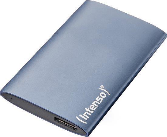 Intenso External SSD 1TB Premium blue 