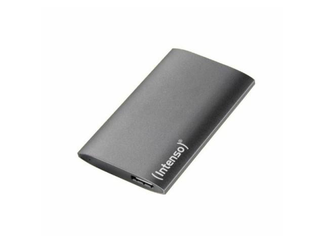 Intenso External SSD  2TB Premium anthracite 