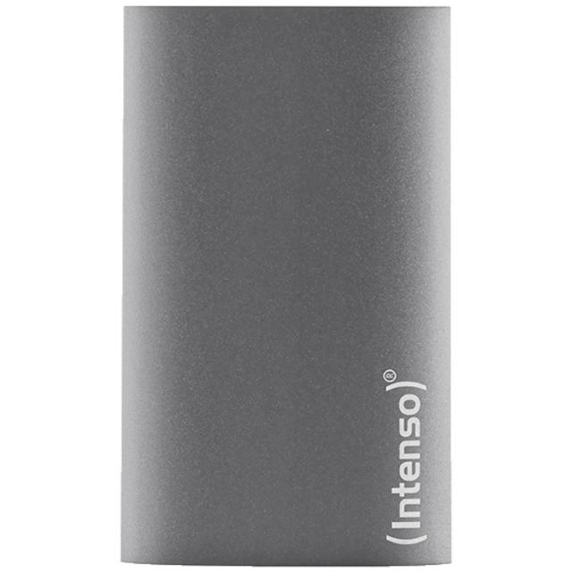 Intenso External SSD  2TB Premium anthracite 