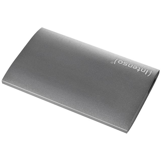 Intenso External SSD  2TB Premium anthracite 