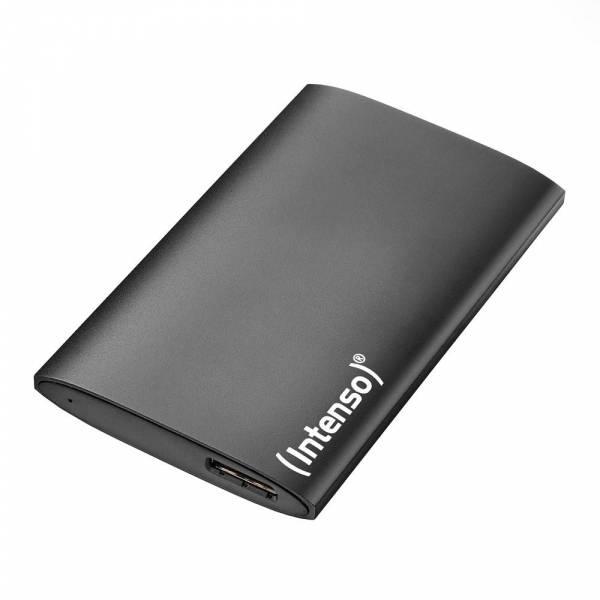 Intenso External SSD  2TB Premium black 