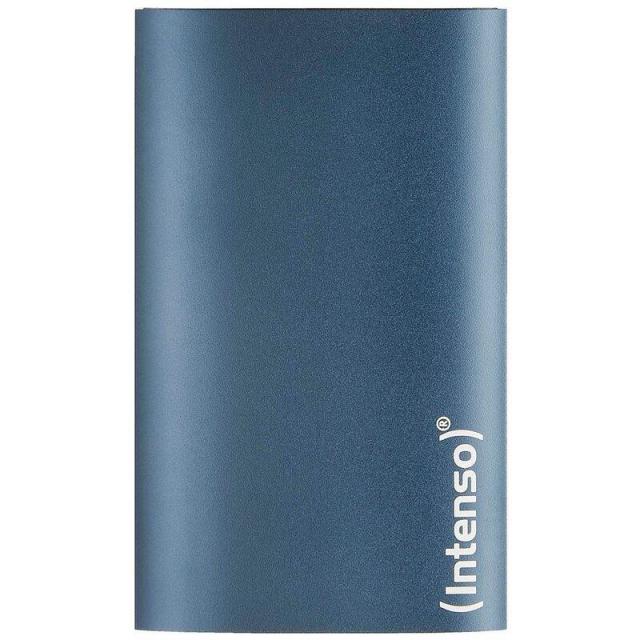 Intenso External SSD  2TB Premium blue 