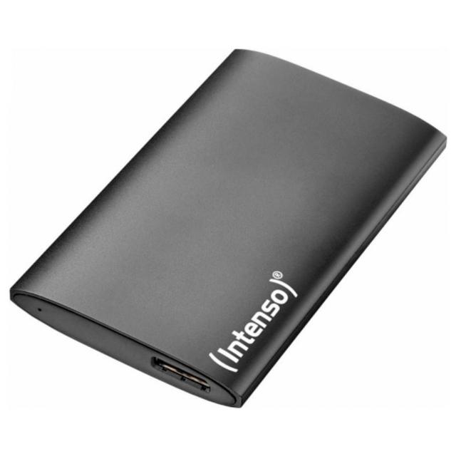 Intenso External SSD 500GB Premium black 