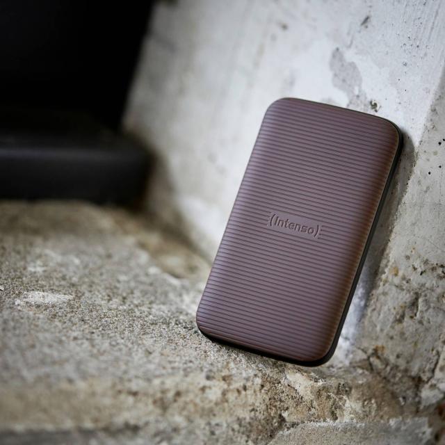 Intenso External SSD  TX500  500GB 