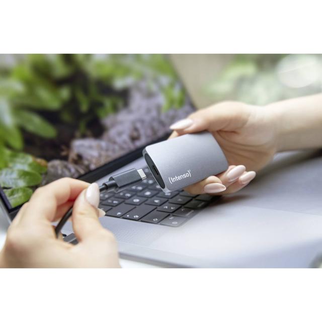 Intenso External SSD  TX800  1TB 