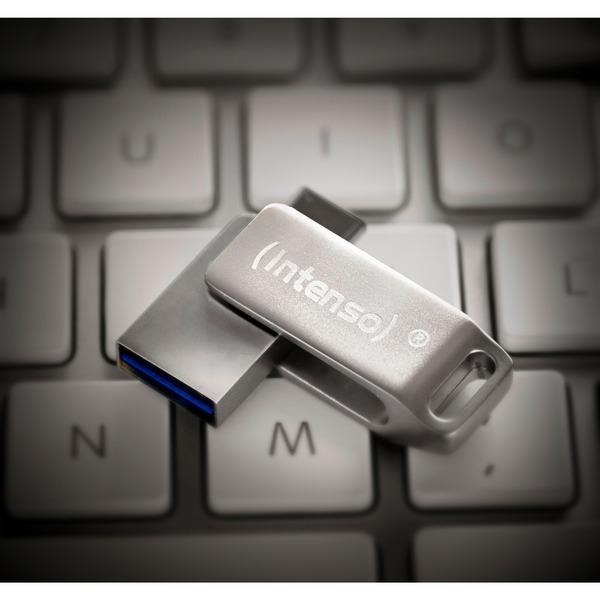 Intenso USB Flash Drive 3.2 128GB cMobile Line 