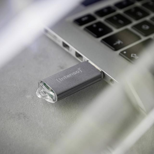 Intenso USB Flash Drive 3.2 32GB Jet Line 
