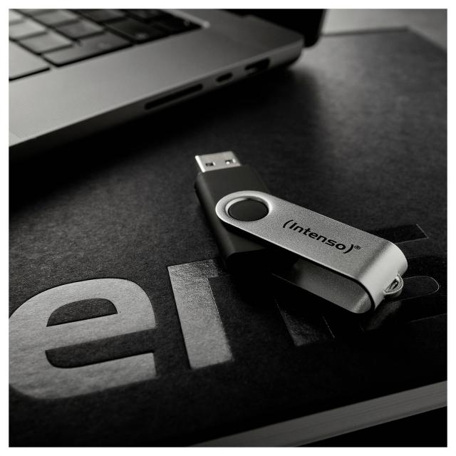 Intenso USB Flash Drive 3.2 32GB Office Line 