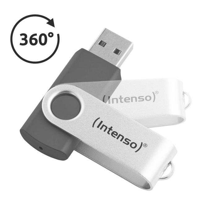 Intenso USB Flash Drive 3.2 32GB Office Line 