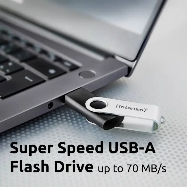 Intenso USB Flash Drive 3.2 32GB Office Line 