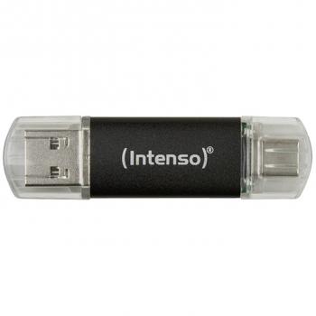 Intenso USB Flash Drive 3.2 128GB Twist Line