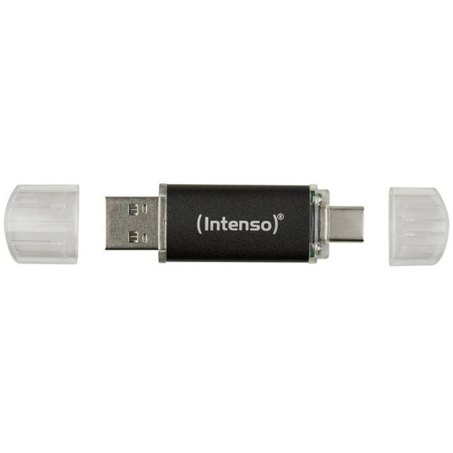Intenso USB Flash Drive 3.2 128GB Twist Line 