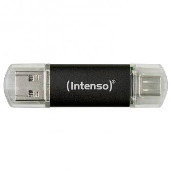 Intenso USB Flash Drive 3.2 256GB Twist Line