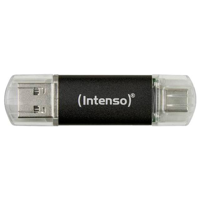Intenso USB Flash Drive 3.2 256GB Twist Line 