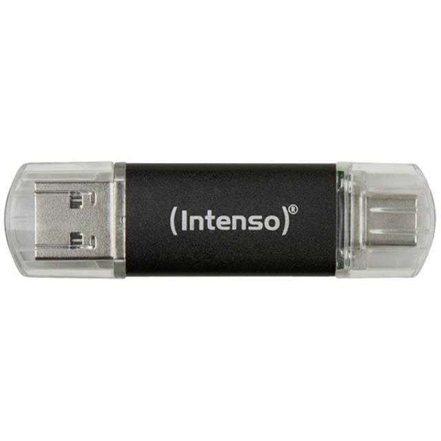 Intenso USB Flash Drive 3.2 32GB Twist Line 