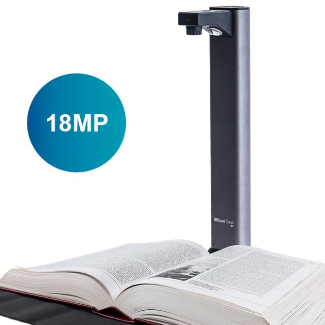 Мулти-функционален скенер IRIScan Desk 7 PRO, A3 NAF, USB 