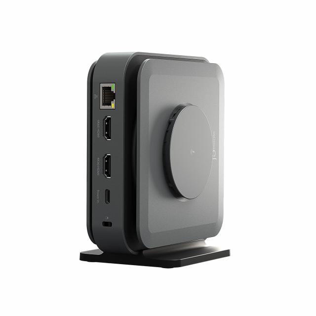 Докинг станция J5Create JCD3199P ,USB-C, l 4K HDMI™ with 140W GaN PD3.1 Power Adapter 