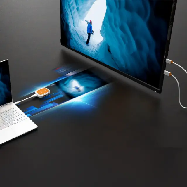 j5 create JVAW61  Screencast Безжичен USB-C  към HDMI екстендер 