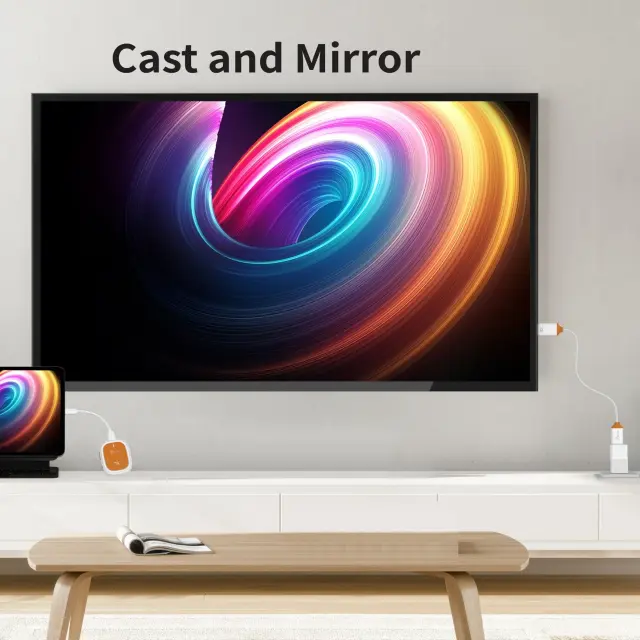 j5 create JVAW61  Screencast Безжичен USB-C  към HDMI екстендер 