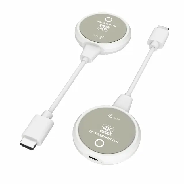 j5 create 4K JVAW575 - безжичен HDMI удължител 